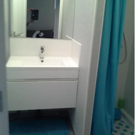 Appartement T2 Proche Toulouse - Clim, Wifi, Plain-pied Le Fauga