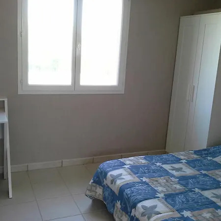 Appartement T2 Proche Toulouse - Clim, Wifi, Plain-pied