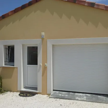 T2 Proche Toulouse - Clim, Wifi, Plain-pied Appartement Le Fauga